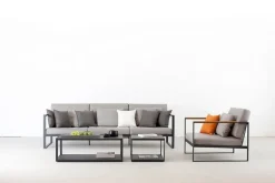 Röshults Garden Easy table, 100 x 50 cm