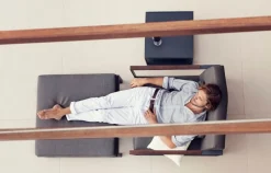 Röshults Garden Easy table, 50 x 50 cm