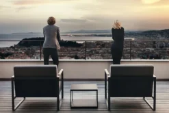 Röshults Garden Easy table, 50 x 50 cm