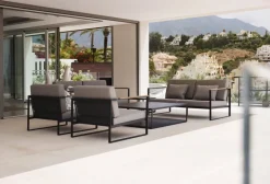 Röshults Garden Easy table, 115 x 115 cm