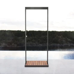 Röshults Garden outdoor shower