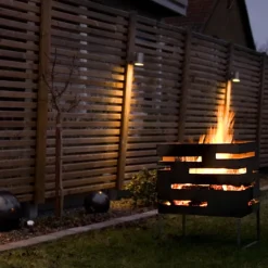 Röshults Urban fire basket