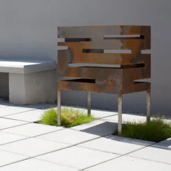 Röshults Urban fire basket