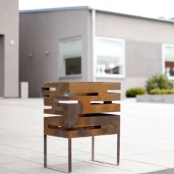 Röshults Urban fire basket
