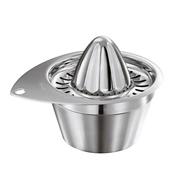 Rösle Citrus squeezer, 50 cl, 14 x 12,2 cm, steel