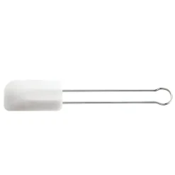 Rösle Dough scraper, 26 cm, steel - white
