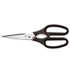Rösle Kitchen scissors, 22 cm, steel - black