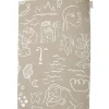 Saana ja Olli Onnenmaa tea towel/placemat, beige