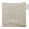 Saana ja Olli Rakkauden meri pot holder, beige - white