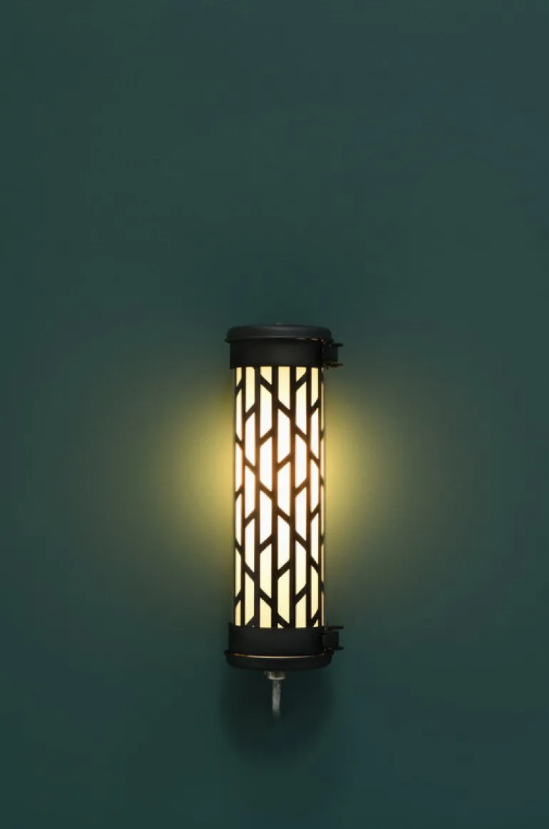 Sammode Belleville Mini wall lamp, coal
