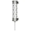 Sammode Belleville Nano wall lamp, silver