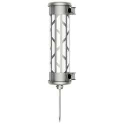 Sammode Belleville Nano wall lamp, silver
