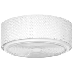 Sammode G13 ceiling lamp, large, white