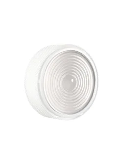 Sammode G13 ceiling lamp, large, white