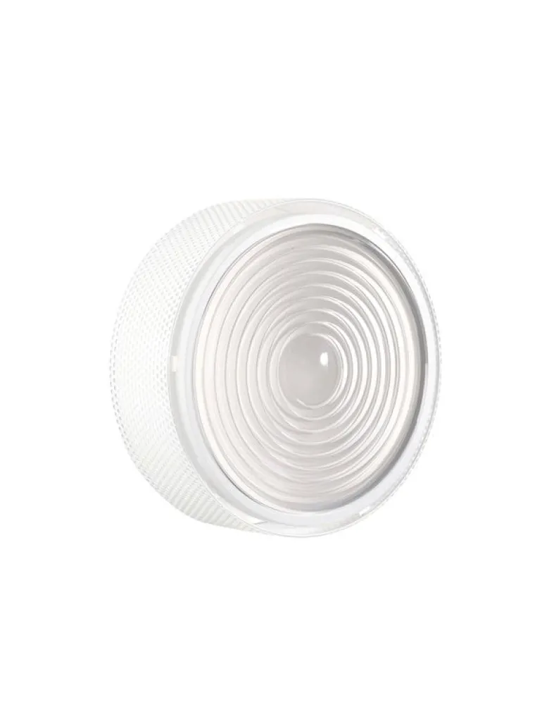 Sammode G13 ceiling lamp, large, white