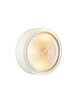 Sammode G13 ceiling lamp, large, white