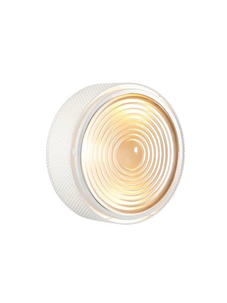 Sammode G13 ceiling lamp, large, white