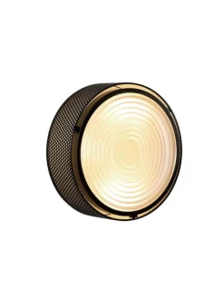 Sammode G13 ceiling lamp, large, black