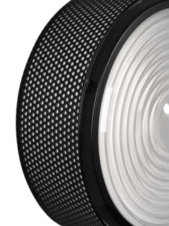 Sammode G13 ceiling lamp, large, black