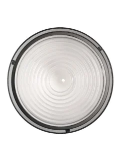 Sammode G13 ceiling lamp, large, black