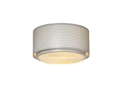 Sammode G13 ceiling lamp, medium, grey