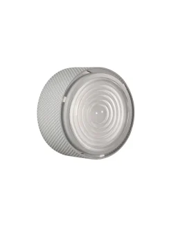 Sammode G13 ceiling lamp, medium, grey