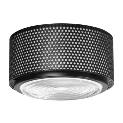 Sammode G13 ceiling lamp, medium, black