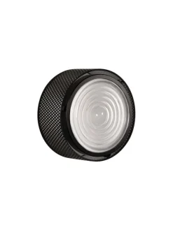 Sammode G13 ceiling lamp, medium, black