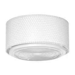 Sammode G13 ceiling lamp, medium, white