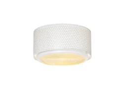 Sammode G13 ceiling lamp, medium, white