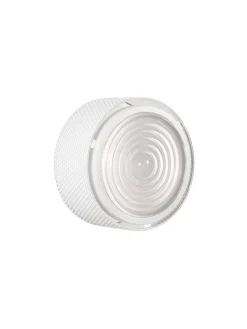 Sammode G13 ceiling lamp, medium, white