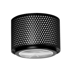 Sammode G13 ceiling lamp, small, black