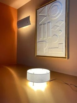 Sammode G50 table lamp, white