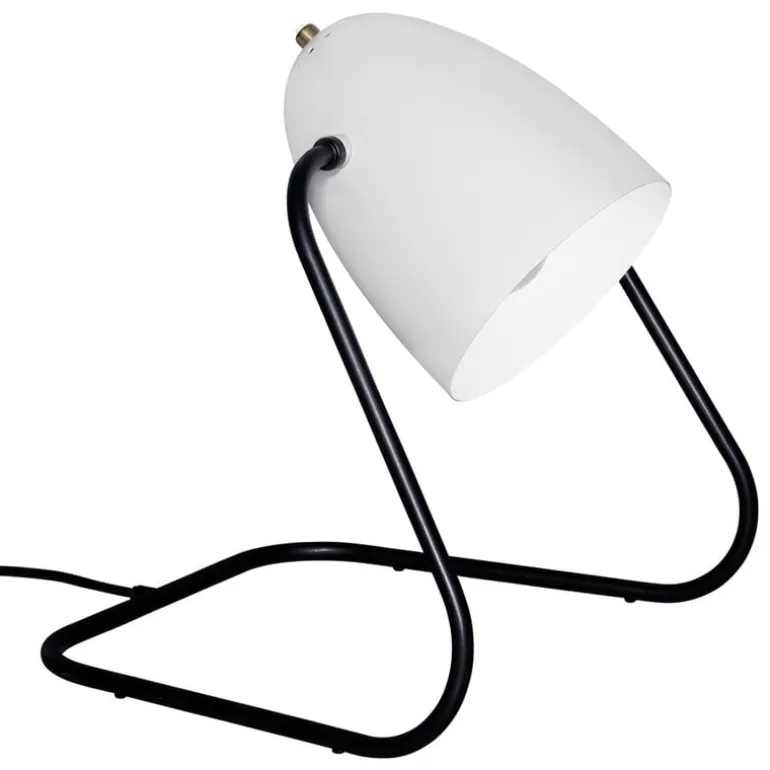 Sammode M3 table lamp, grey