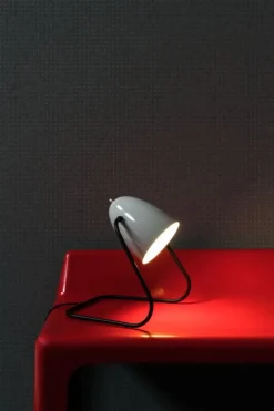 Sammode M3 table lamp, grey