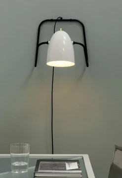 Sammode M3 table lamp, grey