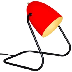 Sammode M3 table lamp, red