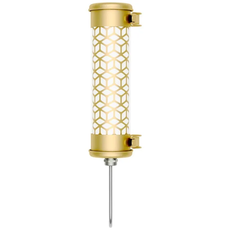 Sammode Vendôme Nano, wall lamp, brass