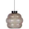 Secto Design Kumulo 5200 pendant, black