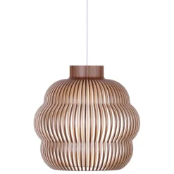 Secto Design Kumulo 5200 pendant, walnut