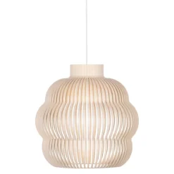 Secto Design Kumulo 5200 pendant, natural birch