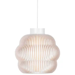 Secto Design Kumulo 5200 pendant, white
