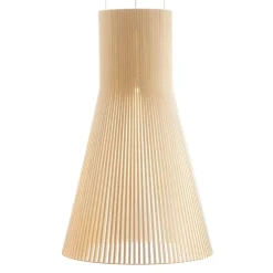 Secto Design Magnum 4202 pendant, birch