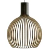 Secto Design Octo 4240 pendant, black