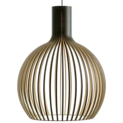 Secto Design Octo 4240 pendant, black