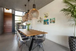 Secto Design Octo 4240 pendant, black