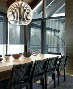 Secto Design Octo 4240 pendant, black