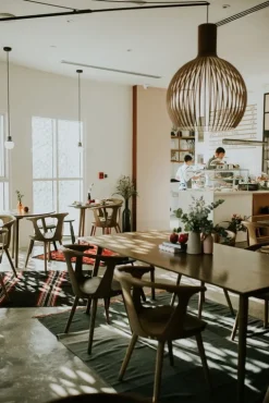 Secto Design Octo 4240 pendant, black