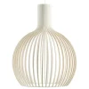 Secto Design Octo 4240 pendant, white
