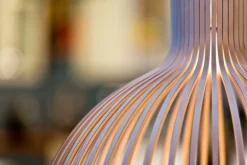 Secto Design Octo 4240 pendant, white